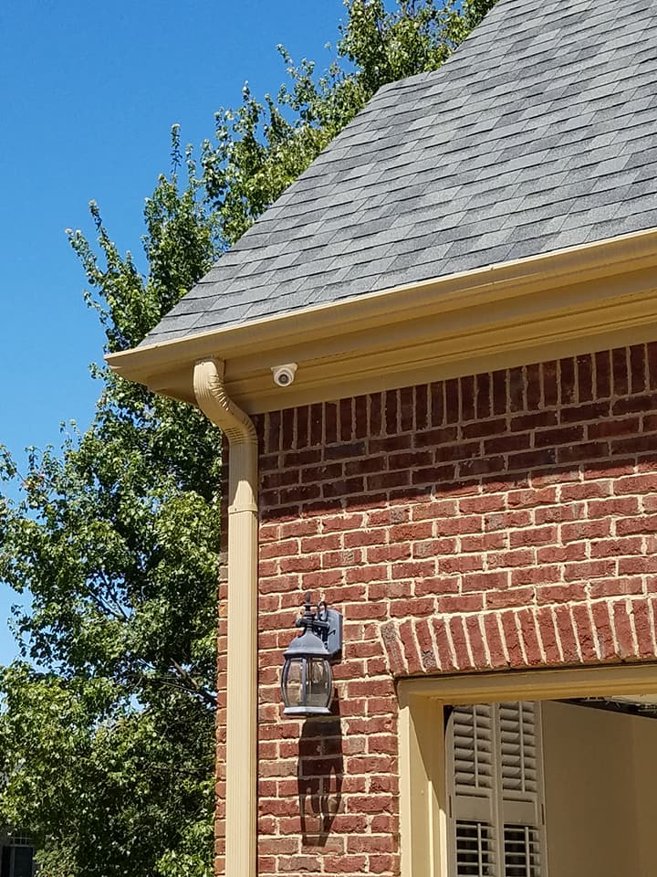 Security Camera Installation